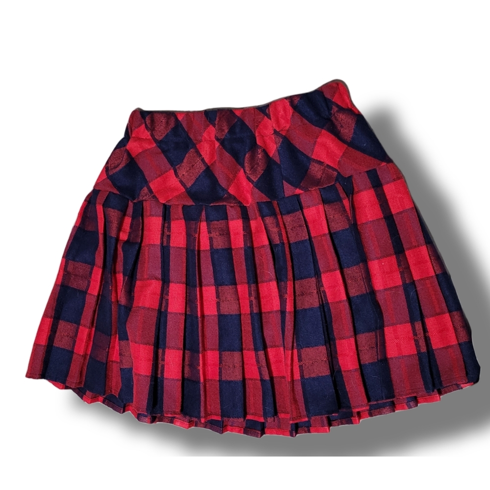 Urban Coco Plaid Skirt S EUC